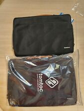 Tomtoc 360 Protective Laptop Carrying Case - 14 or 15 Inch Black (BRAND NEW) picture