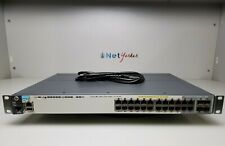 HP Procurve J9727A 2920-24G 24 Port PoE Gigabit Switch - Same Day Shipping picture