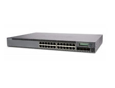 Juniper EX3300-24T EX3300 24-Ports 10/100/1000 GbE4 SFP+ Switch 1 Year Warranty picture