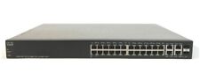 As - Is Cisco SG300-28PP 28 port POE switch picture