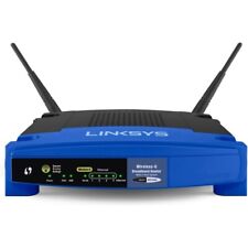 Linksys SpeedBooster Wifi Wireless-G Router WRT54GS - New in Box picture