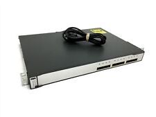 Cisco WS-C3750G-12S-S 12 Port SFP Gigabit Switch W/ Ears picture