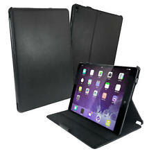 TUFF LUV Multi-View Faux Leather Case Cover and Stand for iPad Pro 10.5 - Black picture