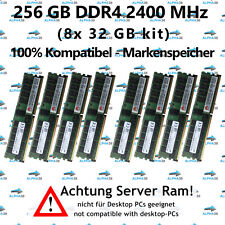 256 GB (8x 32 GB) Rdimm ECC Reg DDR4-2400 A+ Server 2123US-TN24R25M RAM picture