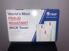 TROY ￼FRAUD RESISTANT ￼MICRO TONER NOS  HP picture