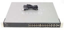 Cisco SFE2000P 24 Port Small Business PoE Switch picture