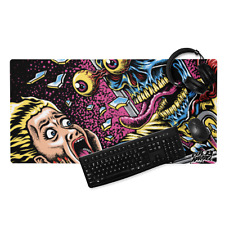 Explore Apparel STAFF ZOMBIE Gaming Mouse Pad 36