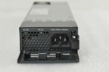 Genuine Cisco C3KX-PWR-1100WAC AC Power Supply 1100W for 3560x 3750x picture