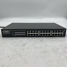 SMC EZ 10/100/1000 SMCGS24 EZ Switch Network Switch picture