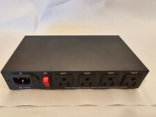 IP Power 9258 4 Port Built-In Web AC Power Network Switch Controller picture