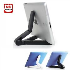 Adjustable Portable Desktop Holder Mount Folding Tablet Stand Anti-Slip for ipad picture