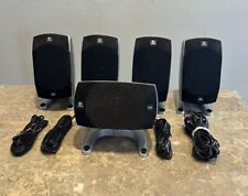 Logitech Z5500 Z-5500 speakers Complete Set of 5 speakers including Center THX picture