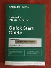 Kaspersky Internet Security 2024 with Anti-Virus, 3 PC (Exp: 4/20/25), Key Card picture