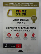 FixMeStick Gold Virus Removal Stick for Windows PCs - Use On Up To 3 PCs New picture
