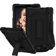 For TCL Tab 8LE(9137W)/TCL Tab 8 WiFi(9132X)Shockproof Kid Case+Screen Protector picture