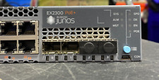 JUNIPER EX2300-24P PoE+, 4 x 1/10G SFP/SFP+ Switch *Read Description*  (IG-M65) picture