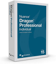 Nuance Dragon Professional Individual 15 - New Retail Box, K809A-G00-15.0 picture