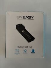 BYEASY Internal USB 2.0 Hub 9 Pin USB Header Splitter Male 1 to 7 Female... picture