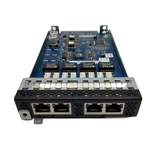 Cisco Sourcefire Module - GC 4X1GBE - Netronome - PCBD0030-001 Rev 2.0 picture
