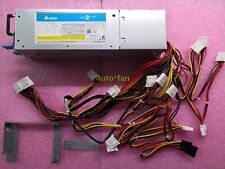 2 PCS New DPS-650AB-16 A 650W 2U CRPS Redundant Power Supply Module With Chassis picture
