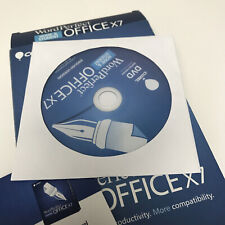 Corel WordPerfect Office X7 Home and Student DVD PC Disc - 3PCs picture