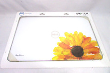 NEW SWITCH LID COVER FOR DELL INSPIRON 17R NOTEBOOK SUNFLOWER by Design Studio picture