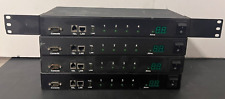 *LOT OF 4* Ambery Professional Remote Ip Power Distribution IP-P3 picture