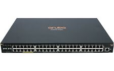 HPE Aruba 2930F 48G PoE+ 4SFP 740W 48P Rack Mountable Gig Ethernet. SEALED BOX picture