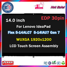 Lenovo IdeaPad Flex 5-14ALC7 82R9 82R7 82TA LCD Touch Screen Display Assembly picture