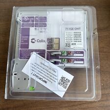NEW Calix 711GE ONT Optical Network Terminal Module 100-03246 picture