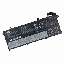 OEM L18M3P74 L18M3P73 L18L3P73 Laptop Battery For Lenovo ThinkPad T490 T495 P43S picture
