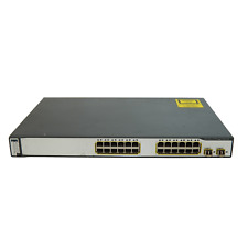 Cisco Catalyst WS-C3750-24PS-S V04 picture