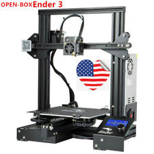 Open Box -Brand new Official Creality Ender 3 3D Printer Resume Printing US SHIP picture