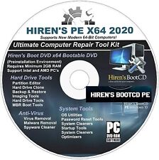 Hiren's Boot CD - Password Reset - Data Recovery - Virus Removal - Diagnostics picture