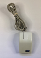 Vintage The Mouse Systems White Mouse 3 Button Mouse 402462-001 picture