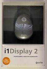 X-Rite i1 Display 2 Professional Monitor Calibration NEW EODIS2 Eye-One SEALED picture
