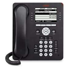Avaya 9608 IP Phone Poe Business Office A Handset Voip Handset picture