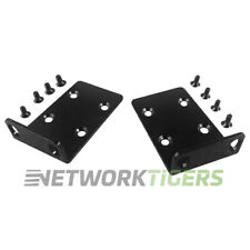 NEW NetworkTigers Rack Mount Kit Brackets for Cisco SF300 SG300 SG300X Switch picture