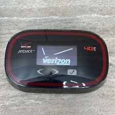 Verizon Wireless Wi-Fi 4G LTE Jetpack NovAtel MiFi 5510L Hotspot Black W/Charger picture