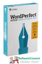 Corel WordPerfect Office 2020 Home & Student GENUINE GUARANTEE picture
