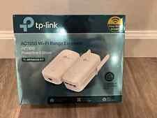 TP-LINK AV1300 Powerline WiFi Extender - TLWPA8630KITV2 picture