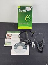 Dragon Dictate for Mac - Speech Recognition Software and Headset Version 3 picture