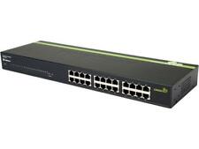 TRENDnet TE100-S24g 24-Port 10/100 Mbps GREENnet Rackmount Switch picture
