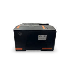 HP LaserJet Pro M251NW CF147A Color Laser Printer w/ NEW Toner picture