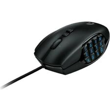 Logitech G600 MMO Gaming Mouse RGB Backlit - 20 Programmable Buttons picture