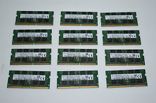 Lot of 12 Hynix 8GB DDR4 PC4-2133P Laptop RAM Memory PC4-17400 picture