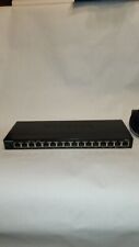 NETGEAR GS316-100NAS 16 Ports Standalone Ethernet Switch picture