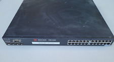BROCADE Foundry FWS624G Gigabit Switch 24 1000BaseT, Tested and Working picture