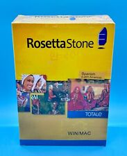 Rosetta Stone Spanish (Latin America) Version 4 Level 1-5 Español New Sealed Box picture