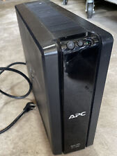 APC Back-UPS Pro 1500 UPS: 865W  120V 12A BR1500G *No Battery-For Parts-Read* picture